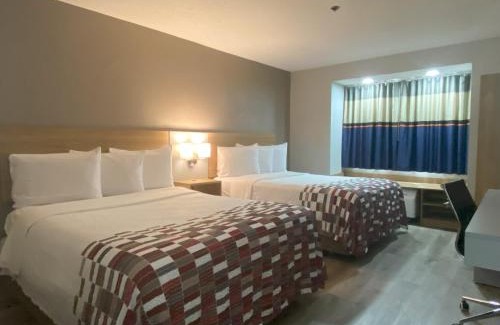 Winston - Salem Hotel | Red Roof Inn Winston-Salem