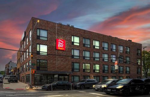 Greenwood Hotel | Red Roof PLUS Brooklyn - 3rd Ave