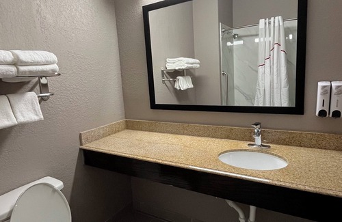 North San Antonio - SAT Hotel | Red Roof PLUS+ San Antonio Northeast