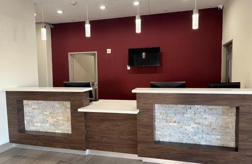 North San Antonio - SAT Hotel | Red Roof PLUS San Antonio Northeast