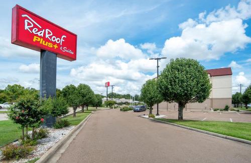 Vicksburg Hotel | Red Roof PLUS & Suites Vicksburg