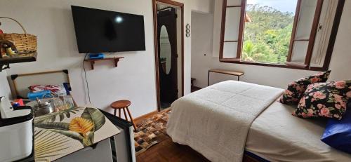 Miguel Pereira Apartment | Red Rose Apt Miguel Pereira