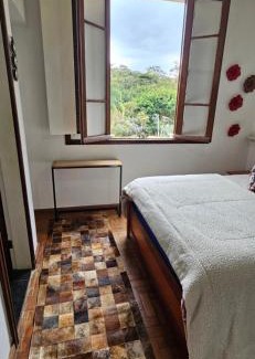 Miguel Pereira Apartment | Red Rose Apt Miguel Pereira