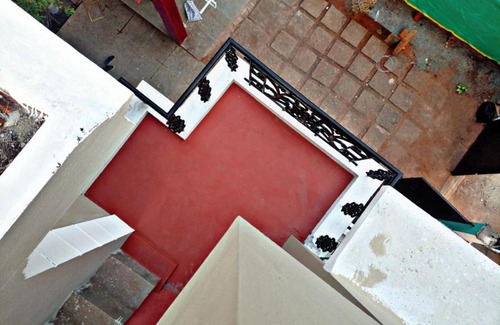 Kuilapalayam House | Red sand Villa