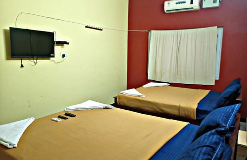 Kuilapalayam House | Red sand Villa
