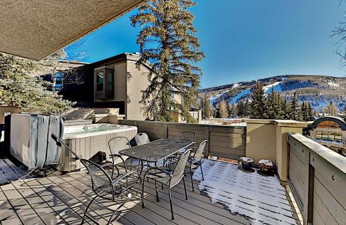 Vail Apartment | Red Sandstone Condo Unit 26