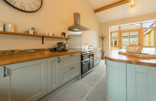Ringstead House | Red Stag Lodge, Little Massingham, Norfolk