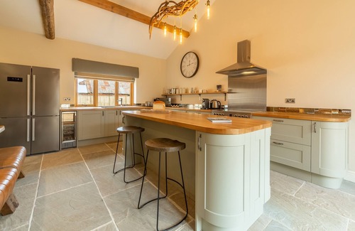 Ringstead House | Red Stag Lodge, Little Massingham, Norfolk