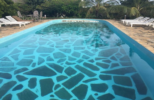 Malindi Marine National Park Villa | RED SUNSHINE VILLA WITH POOL B&B