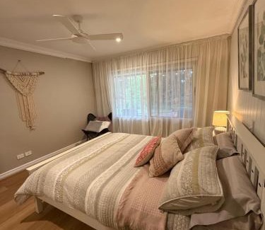 Collie House | Red Tail Retreat