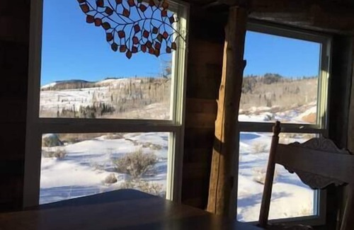 Walden House | Red-tail Round House @ 22 West