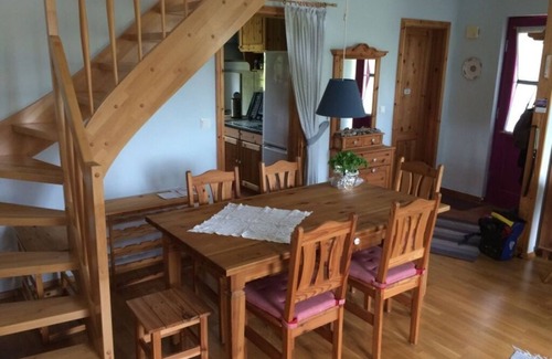 Putgarten House | Red-throated diver Modern retreat