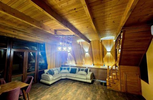 Imereti Villa | Red Water Cottage
