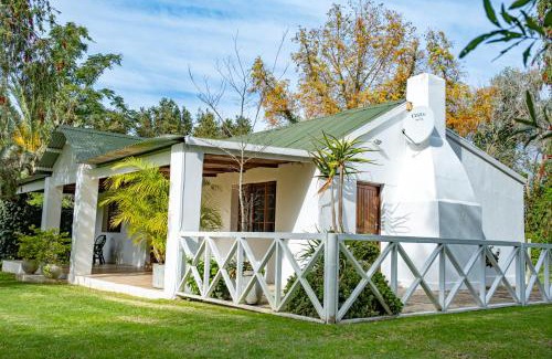 George House | Redberry Farm