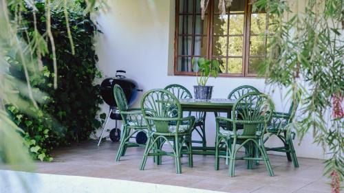 George House | Redberry Farm
