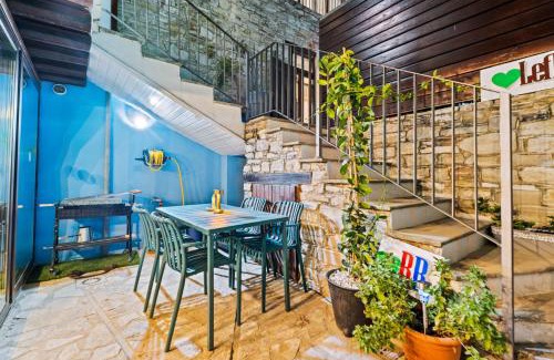 Pano Lefkara House | RedBlue Door Two Traditional Listed Houses