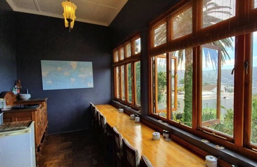 Cape Town City Centre House | Redbourne Hilldrop B&B