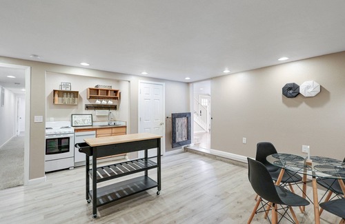 Sunset Apartment | Redbud Respite : Peaceful & Central