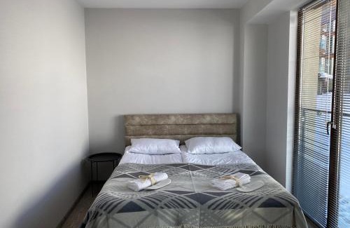 Kazbegi Hotel | Redco Gudauri Loft 2 Building