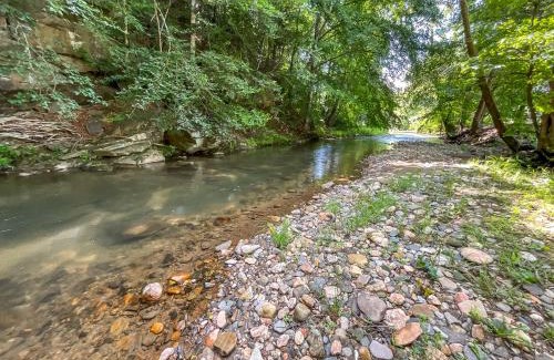 Millers Creek House | Reddies River Retreat