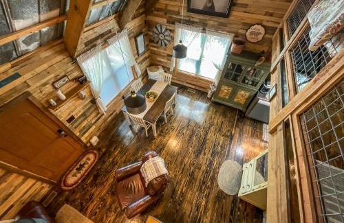 Millers Creek House | Reddies River Retreat