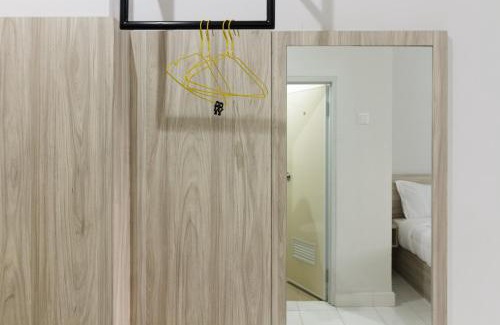 Dramaga House | RedDoorz Apartment @ Dramaga Tower