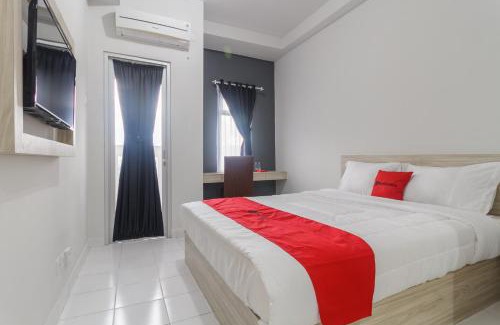 Dramaga House | RedDoorz Apartment @ Dramaga Tower