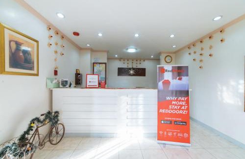 Legazpi Hotel | RedDoorz @ Arimbay Legazpi City