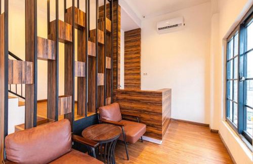 Medan House | RedDoorz at Binjai Deli Serdang