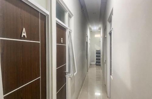 Rajabasa Hotel | RedDoorz at Eskol Untung Suropati Lampung