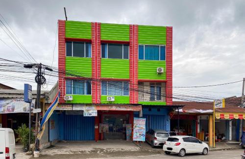 Rajabasa Hotel | RedDoorz at Eskol Untung Suropati Lampung