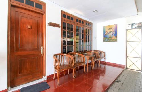 Klaten Selatan House | RedDoorz at Hotel Putra Perdana Klaten