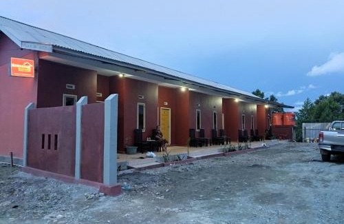 Morowali House | RedDoorz at Morowali Sulawesi Tengah