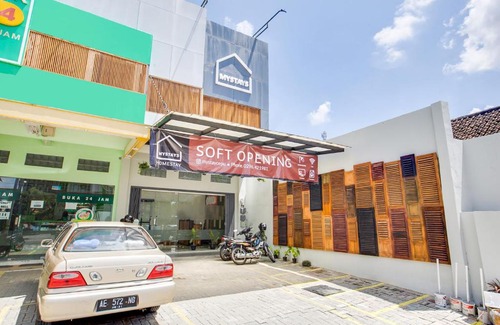 Cepu Hotel | RedDoorz At Mystays Pemuda Cepu Blora