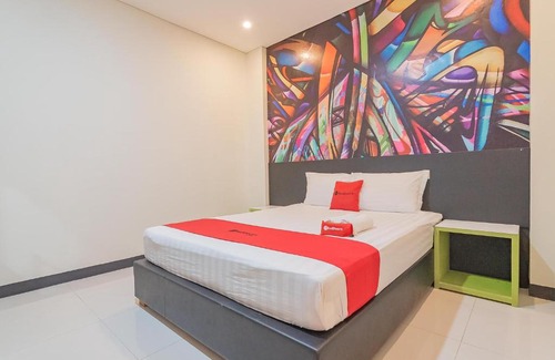 Palangkaraya House | RedDoorz at Rajawali KM 5 Palangkaraya