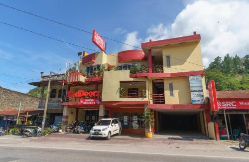 Parapat Hotel | RedDoorz at Sedayu 1 Parapat