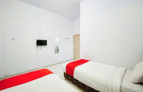 Tebing Tinggi Hotel | RedDoorz at Star Hill Inn Syariah Tebing Tinggi