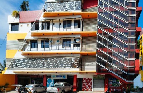 Pavia Hotel | RedDoorz @ Benelio Suites Pavia Iloilo