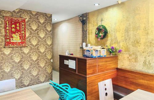 Pematangsiantar Hotel | RedDoorz @ Best Hotel Jalan Dr. Sutomo Siantar