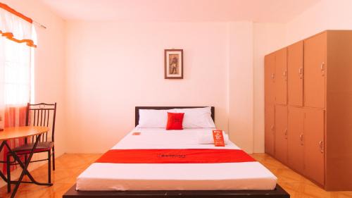 San Jose City Hotel | RedDoorz @ FDB Homes Nueva Ecija