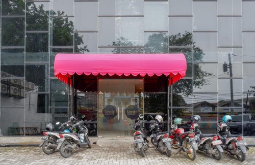 Semarang House | RedDoorz @ Jalan Kartini Semarang