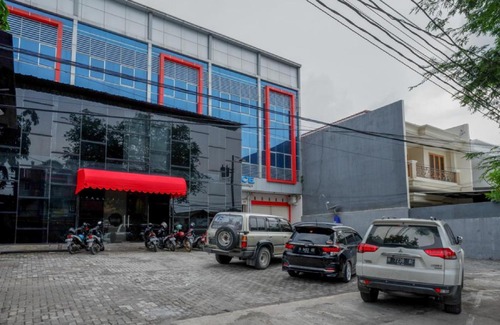Semarang House | RedDoorz @ Jalan Kartini Semarang