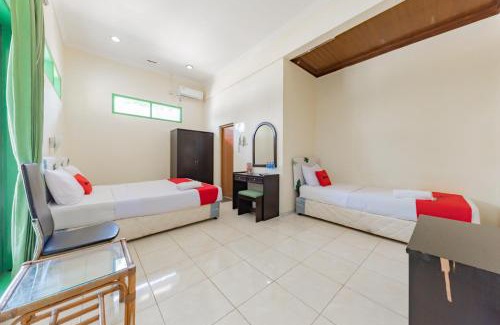 Sukabumi House | RedDoorz @ Jalan R.E. Martadinata Sukabumi