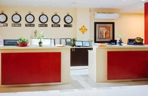 San Jose Hotel | RedDoorz @ Joyce Palace Antique