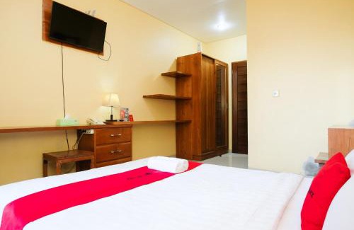 Sidakarya House | RedDoorz @ Kerta Dalem Sidakarya