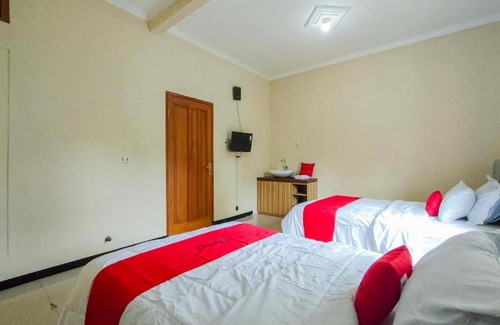 Kisaran Timur Hotel | RedDoorz @ Kisaran Kota