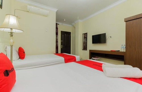 Manado House | RedDoorz @ Malalayang 2 Manado