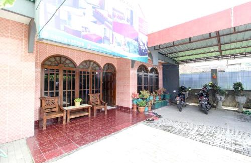 Prambanan House | RedDoorz near Candi Ratu Boko