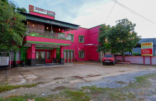 Kendari Hotel | RedDoorz near Citraland Waterpark Kendari
