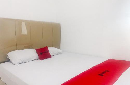 Rajabasa Hotel | RedDoorz near Jalan Ryacudu ITERA Lampung